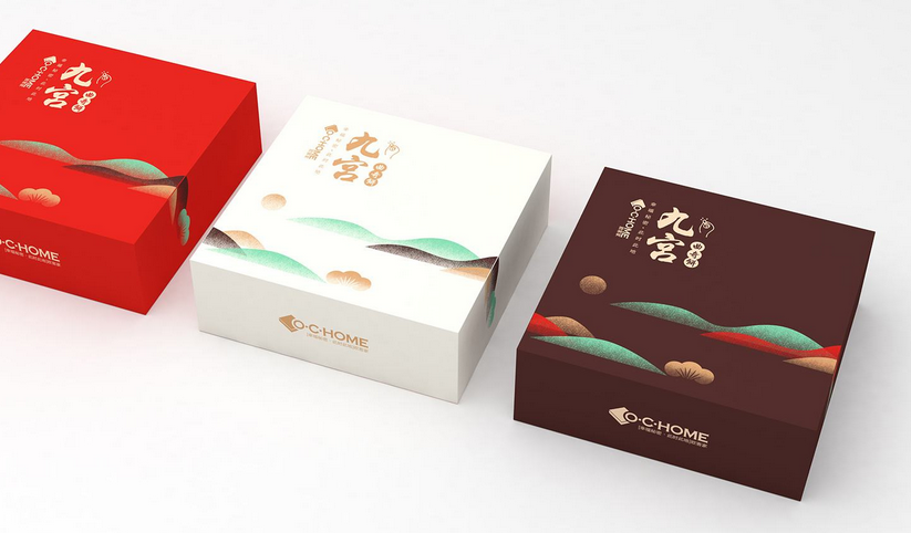 饼干包装设计